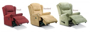 Scott Manual Recliners