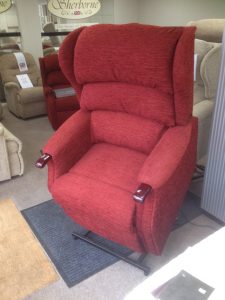 Linton riser recliner