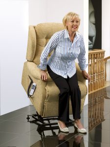 Lift & rise recliner Sherborne