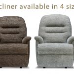 Keswick Recliners 4 Sizes pg16 (F)